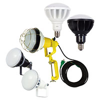 電球型LED交換球  エコビック 50W買取