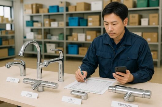 リフォーム・設備業者様、LIXIL製品をまとめて現金化！